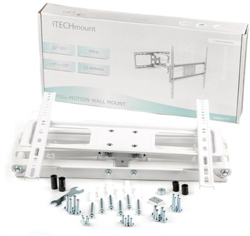 iTech PTRB44 White