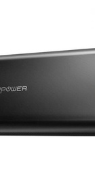 RAVPower Power Bank Xtreme Black 20000mAh (RP-PB006BK)