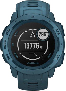 Garmin Instinct Lakeside Blue (010-02064-04)