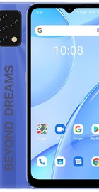 UMIDIGI Power 5S 4/64GB Sapphire Blue (UA)