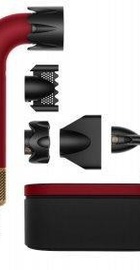 Dyson HD17 Supersonic R Red Velvet/Gold Limitted Edition (493118-01)