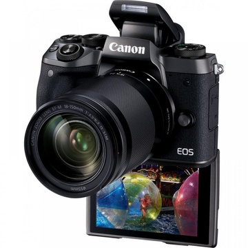 Canon EOS M6 kit (18-150mm)