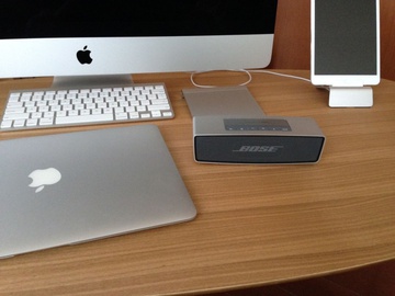 Bose SoundLink Mini