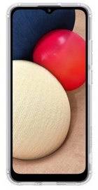 Samsung A025 Galaxy A02s Soft Clear Cover Transparent (EF-QA025TTEG)