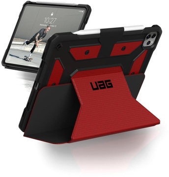 URBAN ARMOR GEAR Metropolis Magma for iPad Pro 12.9" 2020 (122066119494)