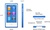 Apple iPod nano 7Gen 16GB Blue (MKN02)