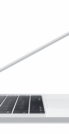 Apple MacBook Pro 15 with Touch Bar Silver (MPTV2) 2017