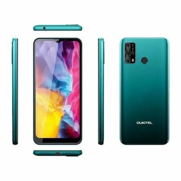 Oukitel C23 Pro 4/64GB Green