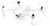 DJI Mavic Pro Fly More Combo Alpine White