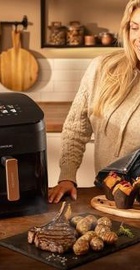 CECOTEC Cecofry&Grill Smokin 6500 (A01_EU01_101135)
