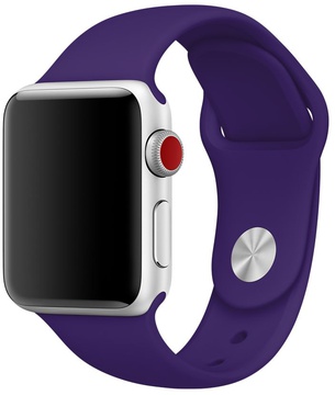Apple Watch 38mm/40mm/41mm/42mm Ultra Violet Sport Band (MQUJ2)