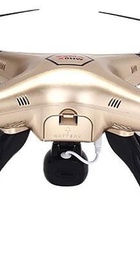 Syma X8HC Gold