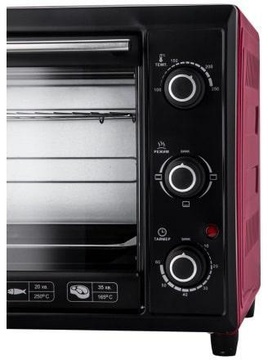 Liberton LEO-400 Red