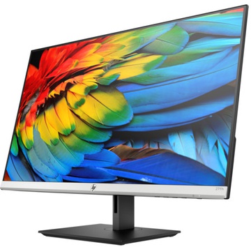 HP 24fh Black Silver (4HZ37AA)