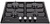 Pyramida PFE 644 BLACK