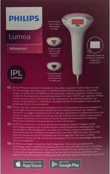 Philips Lumea Advanced BRI923/00