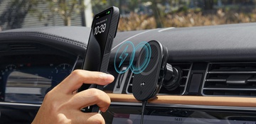Pitaka MagEZ Car Mount Pro 2 Car Vent Black (CM2301N)