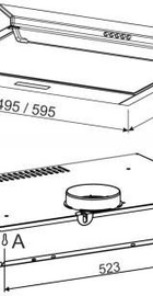 Jantar PHT I LED 60 BR