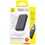 Baseus EnerFill Ultra-Mini FM11 22.5W 10000mAh Black