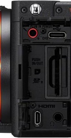 Sony Alpha A7C II kit (28-60mm) Black (ILCE7CM2LB)