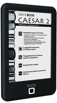 Onyx BOOX Caesar 2 Black