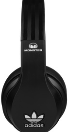 Monster Adidas Originals Over-Ear Black