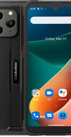 Blackview BV5300 Pro 4/64GB Black