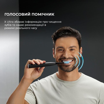 Oclean X Ultra Set Black (6970810553499)