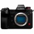 Panasonic Lumix DC-S1H body (DC-S1HEE-K)