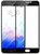Simple Case 2D Glass for Meizu M5s Black