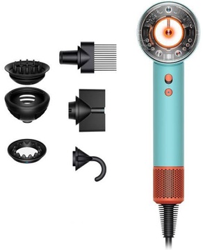 Dyson Supersonic HD16 Nural Ceramic Patina/Topaz CN (514266-01)