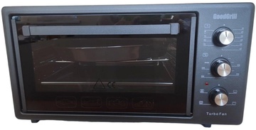 GoodGrill GR-5001TR Black