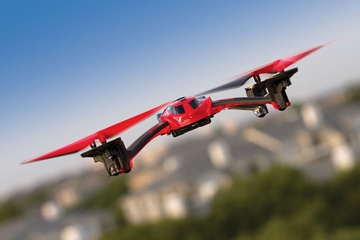 Traxxas LaTrax Alias RTF 2,4 GHz (6608 Red)