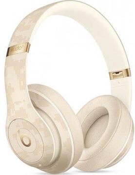 Beats by Dr. Dre Studio3 Wireless Headphones Beats Camo Collection Sand Dune (MWUJ2)