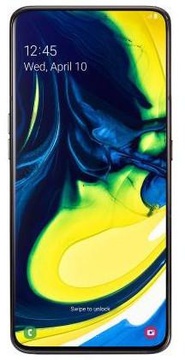 Samsung Galaxy A80 2019 A8050 8/128GB Black