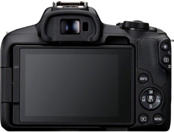 Canon EOS R50 kit RF-S 18-150mm IS STM Black (5811C095)