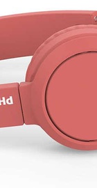 Philips Wireless Mic Red (TAH4205RD)
