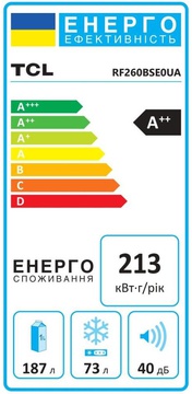 TCL RF260BSE0