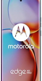 Motorola Edge 40 Pro 12/256GB Interstellar Black (PAWE0002)
