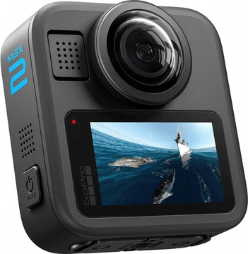 GoPro MAX 2 New Accessory Bundle (CHDFZ-311-RW)