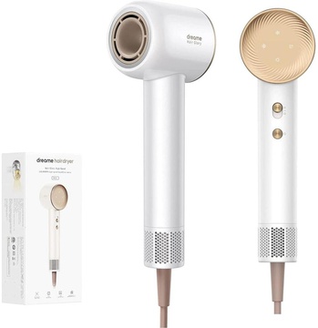 Dreame Hair Dryer Glory-WH (AHD6A-WH)