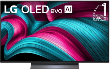 LG OLED55C64LA