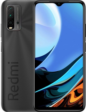 Xiaomi Redmi 9T 4/64GB Carbon Gray NFC