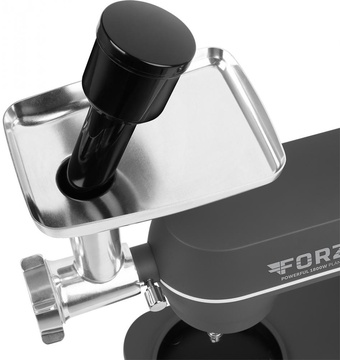 ECG FORZA 6600 Metallo Scuro