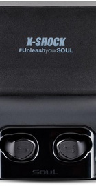 Soul X-Shock Black