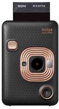 Fujifilm Instax Mini LiPlay Black (16631801)(UA)