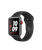 Apple Watch 42mm Nike+ Series 3 GPS + Cellular Space Gray Aluminum Case with Anthracite/Black Nike Sport Band (MTGW2)