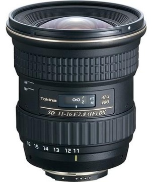Tokina AT-X 116 PRO DX AF 11-16mm f/2,8 (Nikon)
