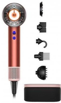 Dyson Supersonic HD16 Nural Strawberry Bronze/Blush Pink EU (561725-01)