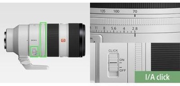Sony SEL70200GM2 70-200mm f/2.8 GM OSS II